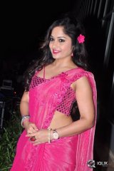 Madhavi Latha at Mosagallaku Mosagadu Movie Audio Launch